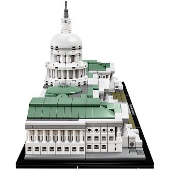 Lego Architecture set Capitol building LE21030-2